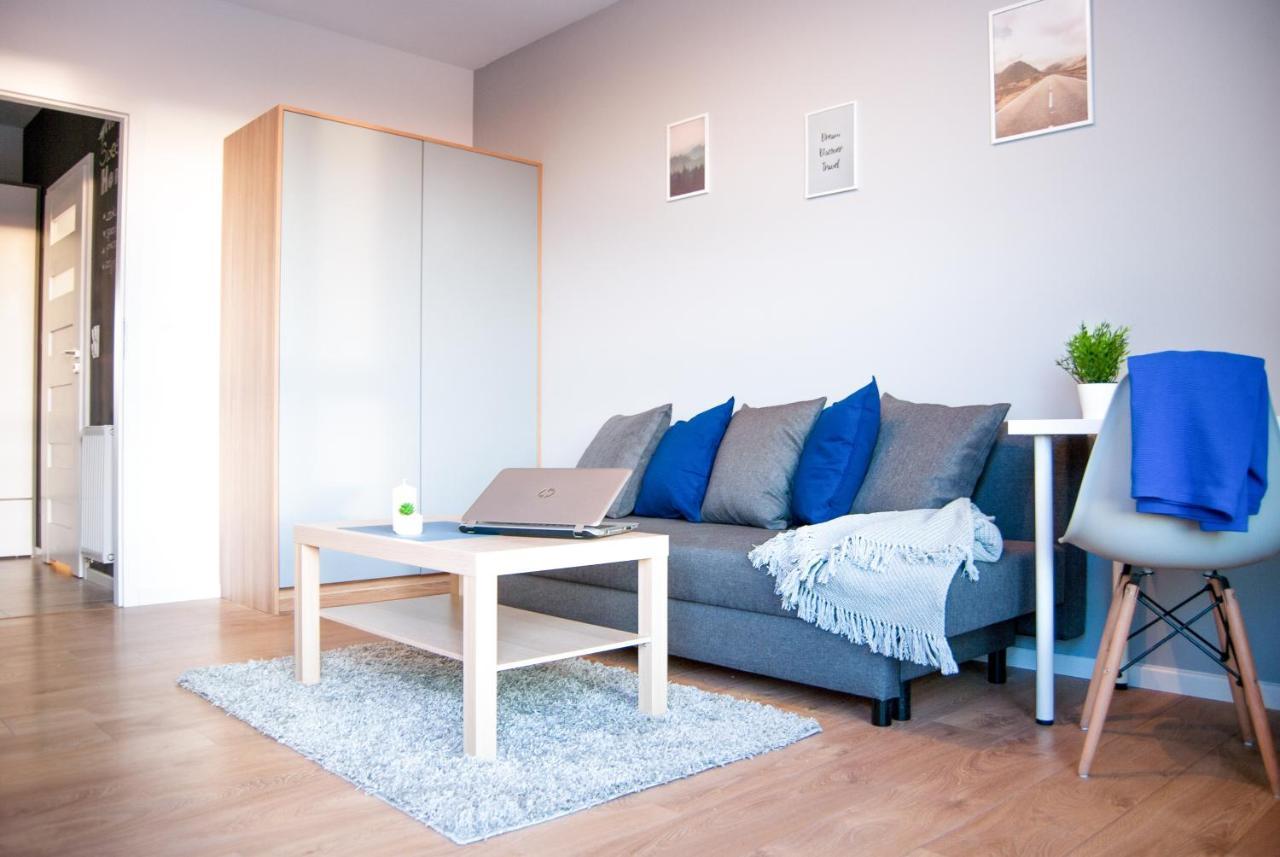 Mogilska Tauron Arena Two Bedroom Apartment Krakow Exterior photo