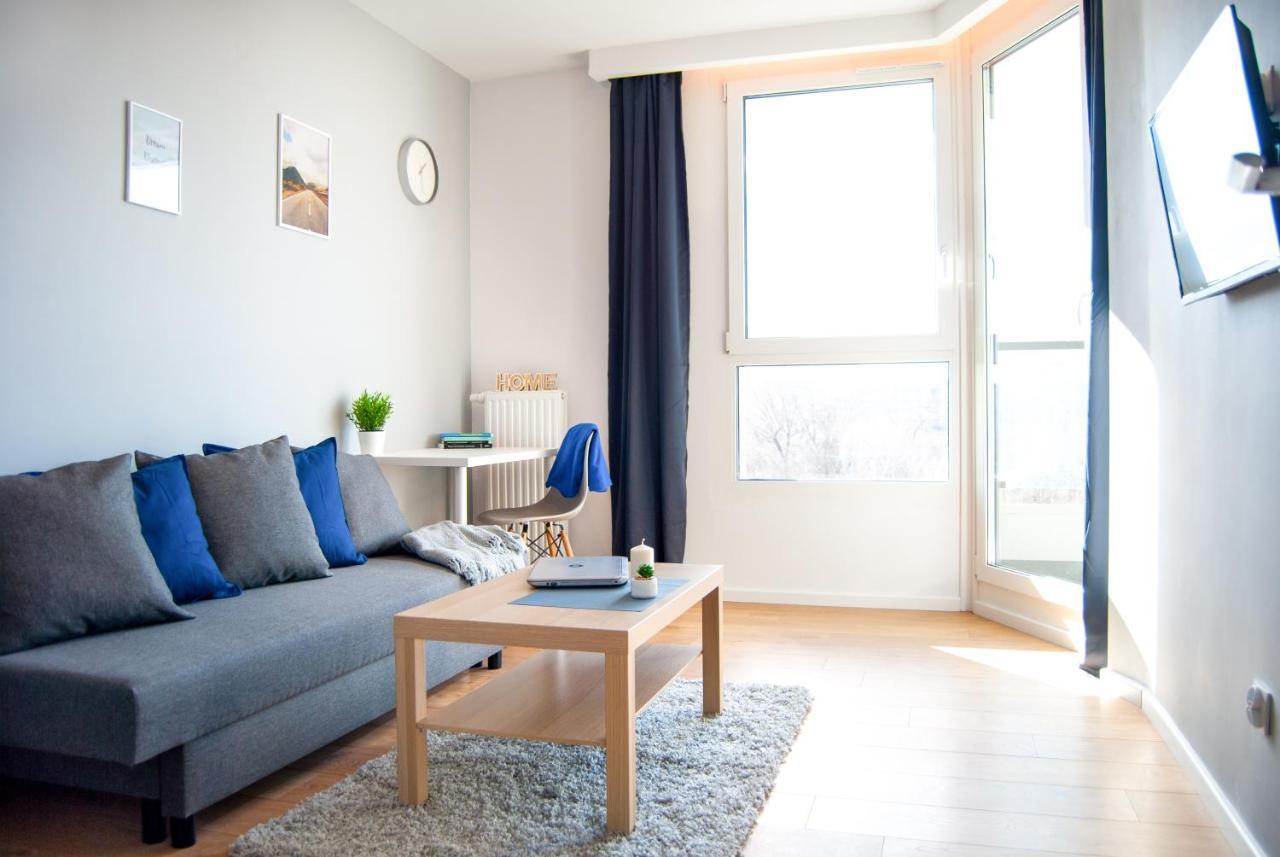 Mogilska Tauron Arena Two Bedroom Apartment Krakow Exterior photo