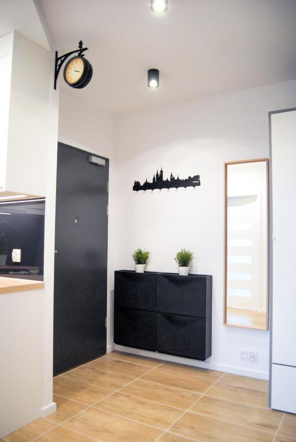 Mogilska Tauron Arena Two Bedroom Apartment Krakow Exterior photo
